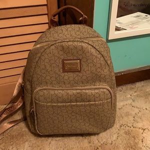Calvin Klein mini backpack